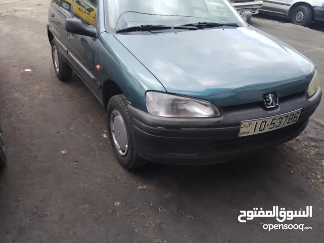 Peugeot 106 1998 in Amman