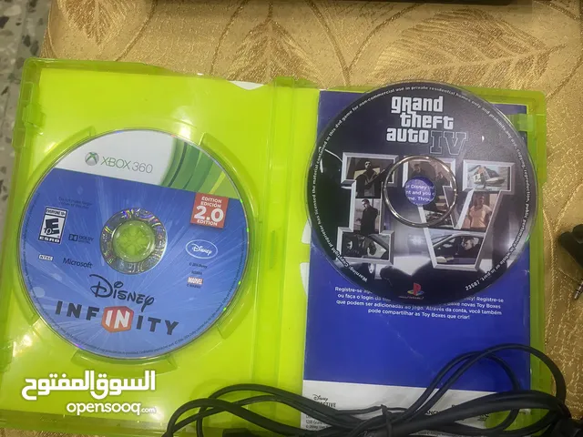 سيديات xbox