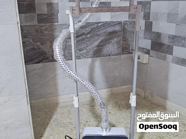 مكواة بخار عمودية TEKMAZ NAS-GS1800P - مستعملة كالجديدة