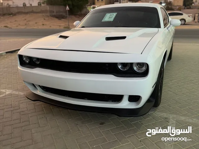 Used Dodge Challenger in Sharjah