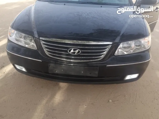 Used Hyundai Azera in Tripoli