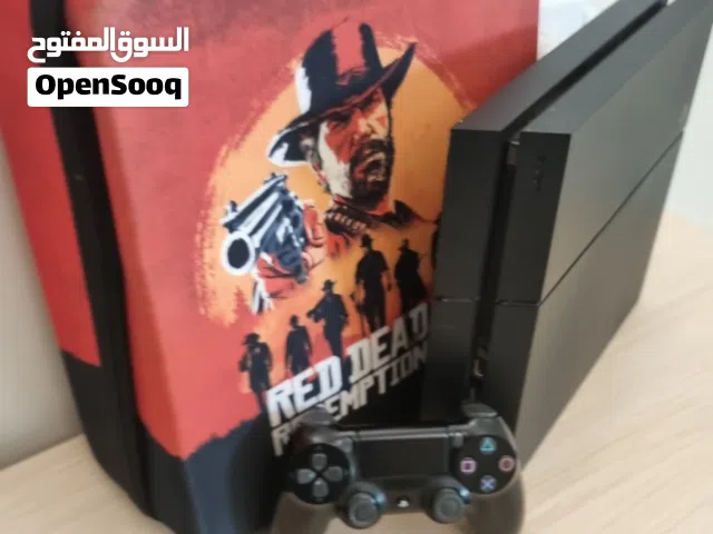 PlayStation 4 PlayStation for sale in Jebel Akhdar