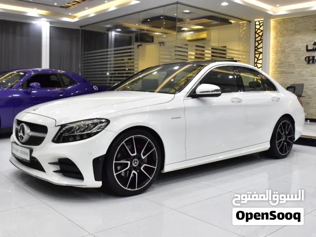 2019 مرسيدس بنز الفئة-C C 200