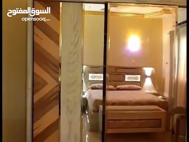 شقة فندقيه عائليه بثلاثا غرف نوم VlP