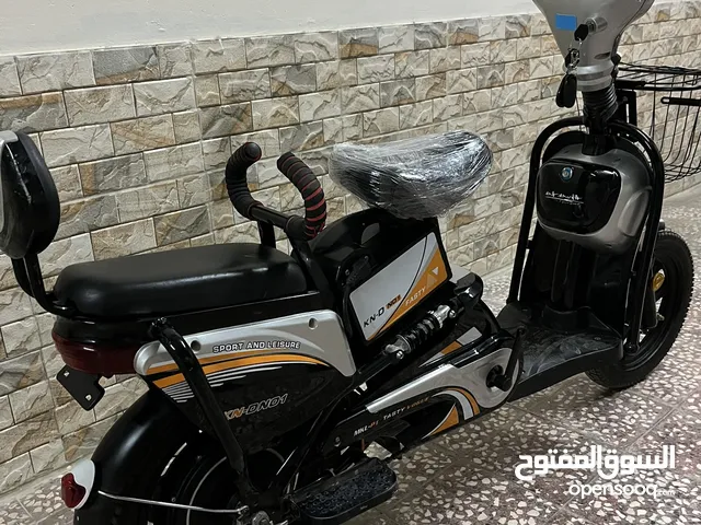 للبيع سكوتر نظيف