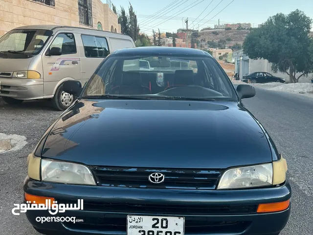Toyota Corolla 1993 in Zarqa