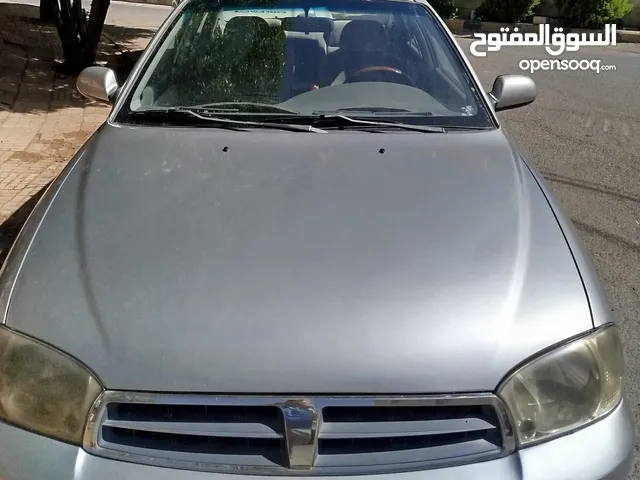 Used Kia Spectra in Amman