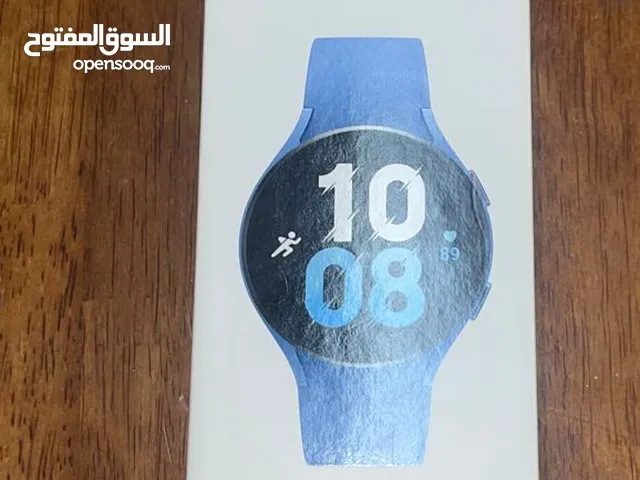 ساعة سامسونج واتش 5 جديده 44 مم 5 Samsung watch