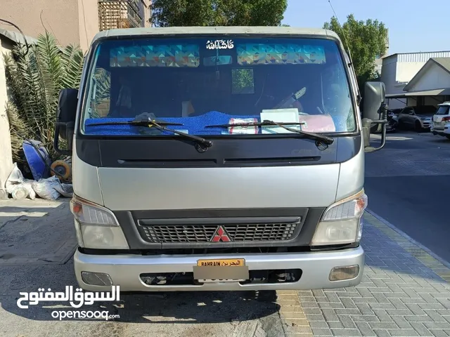 Mitsubishi Tow truck