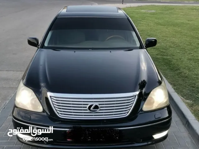 لكزس Ls430 2006 خليجي Full ultra