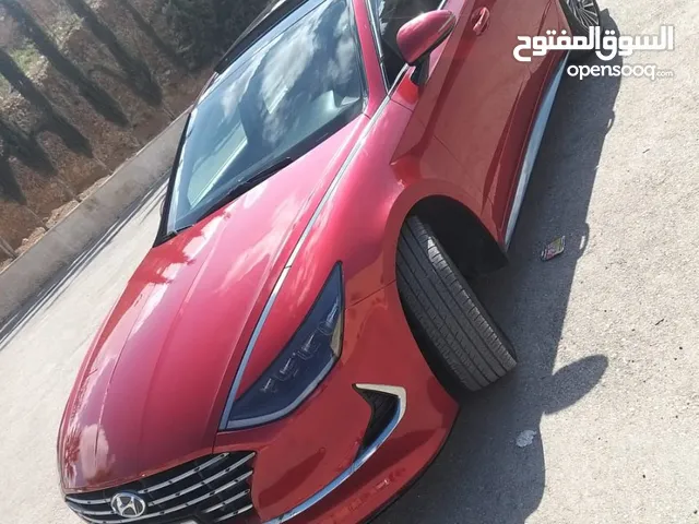 سوناتا 2021 للبيع