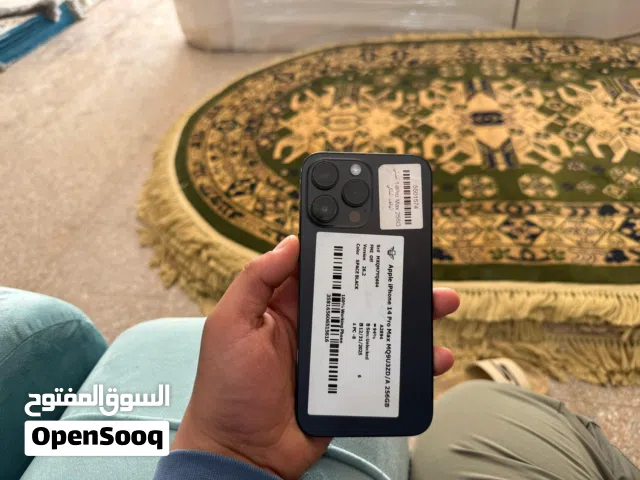 Apple iPhone 14 Pro Max 256 GB in Benghazi