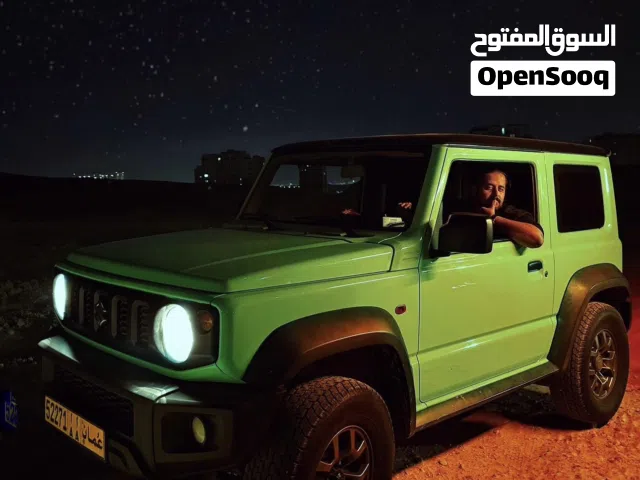 2019 Suzuki Jimny GLX AT