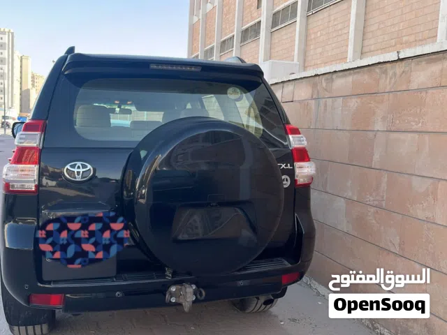 2015 Toyota Prado TXL