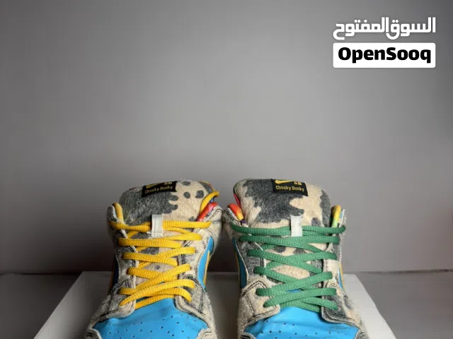 Nike SB Dunk Low Chunky Dunky Ben & Jerry’s   حذاء