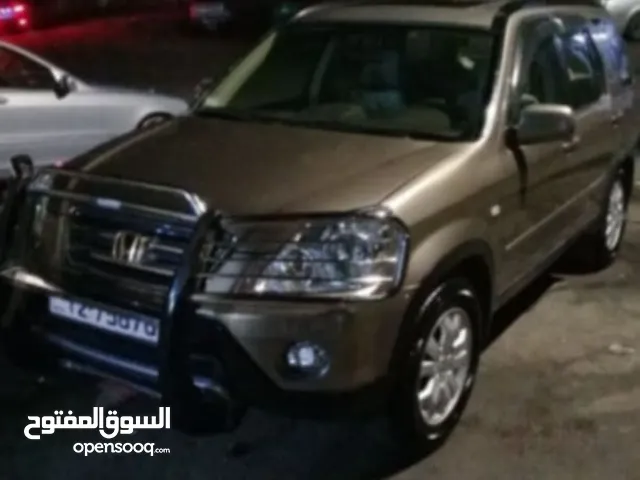 هوندا CR V فحص 2جيد خلفي وأمامي مضروب علا راس الجب بحاله ممتازه ولا بحاجه اي من الصيانه بس شعر وروح