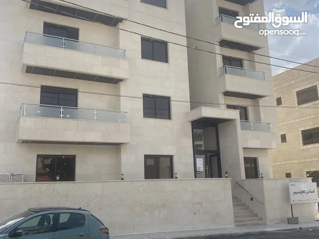 140 m2 3 Bedrooms Apartments for Sale in Amman Al Yadudah