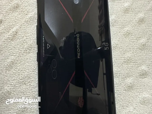 رد ماجك 5G نظييف رام 12