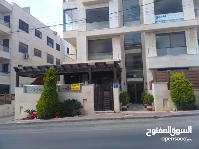 214 m2 4 Bedrooms Apartments for Sale in Amman Al-Shabah