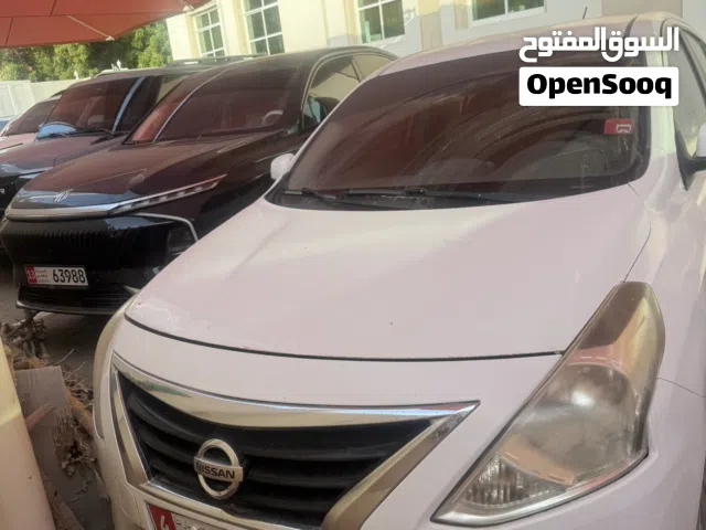 2019 Nissan Sunny Standard