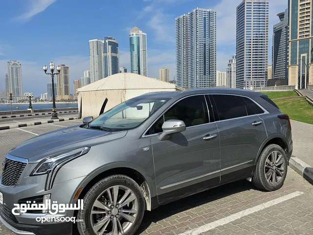 Cadillac xt5 2023 Premium Luxury Fwd