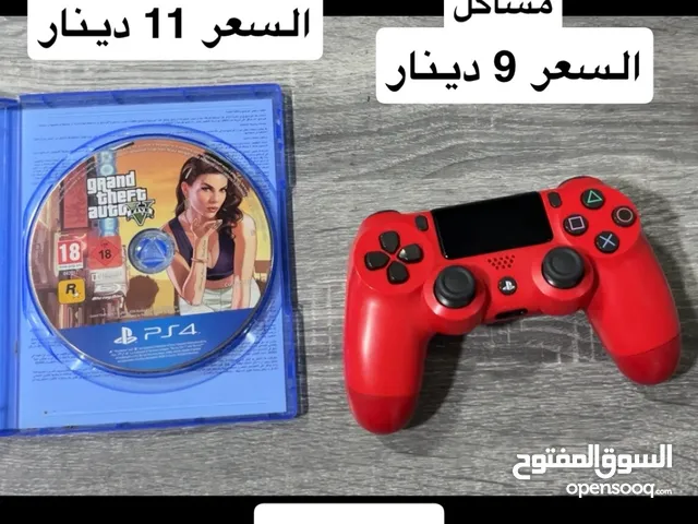 قير بلستيشن 4 مستخدم نظيف جداً   سيدي قراند نظيف جداً وشغال ممتاز