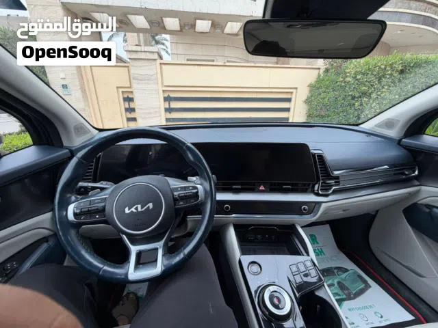 2023 كيا سبورتاج EX