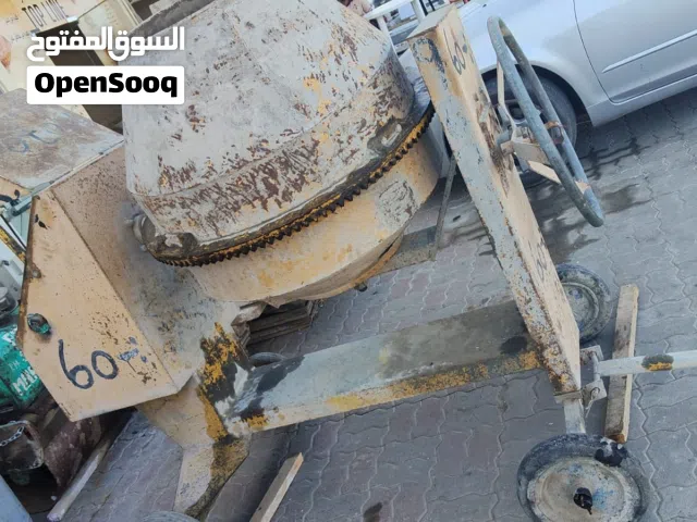 خلاطة ديزل للبيع