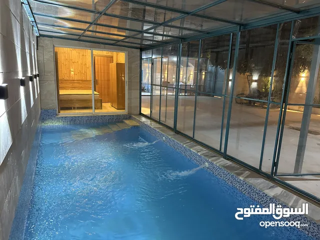120 m2 4 Bedrooms Villa for Sale in Amman Airport Road - Madaba Bridge