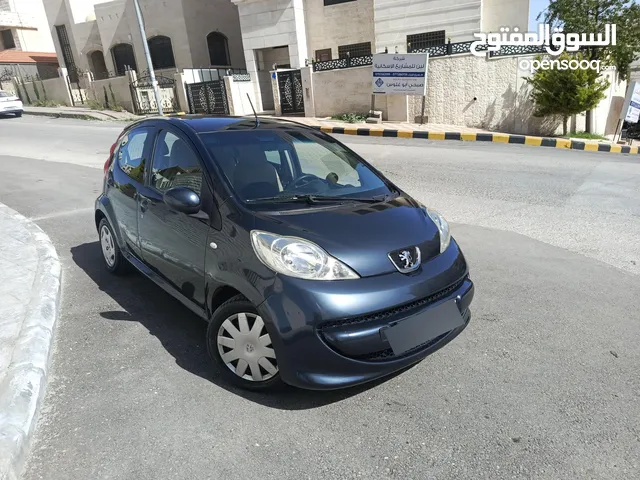 Used Peugeot 107 in Amman