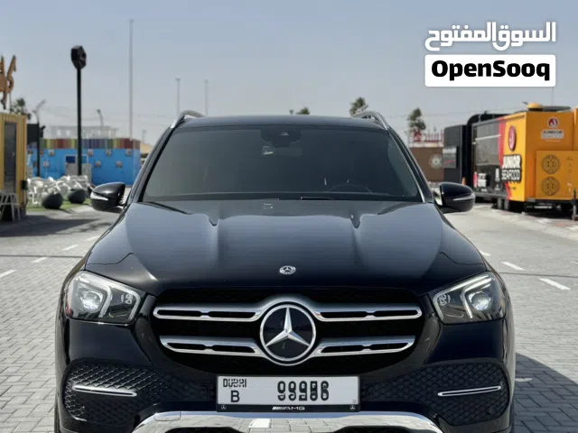 2020 مرسيدس بنز الفئة-GLE GLE 350