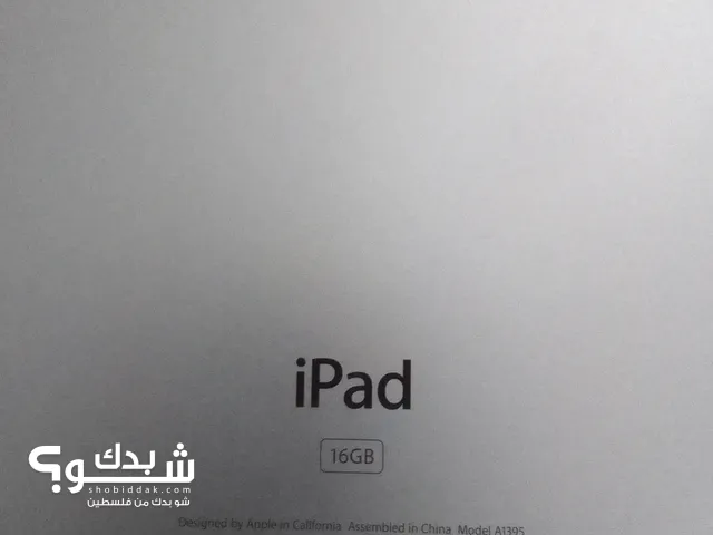 iPad 2 من أبل