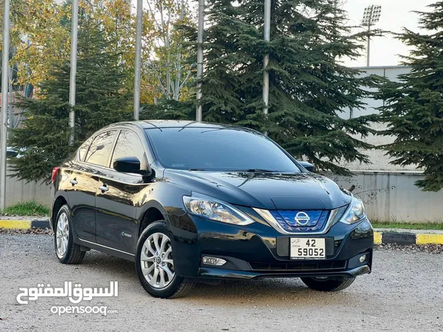 New Nissan Sylphy in Amman