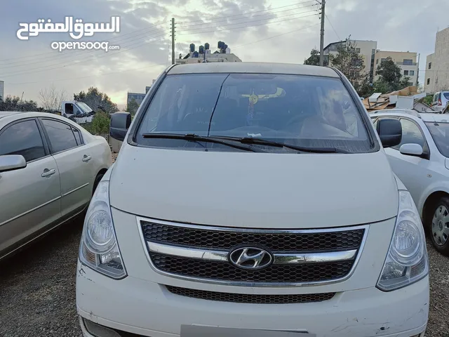 هيونداي H1 2011