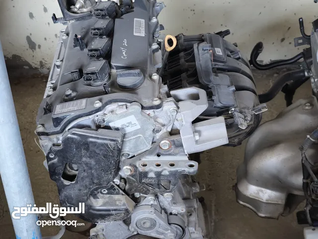 قطع غيار مكينة كامري 2020 وارد أمريكي نظيف محرك تويوتا صالون Toyota Camry engine New model اربعه سلن