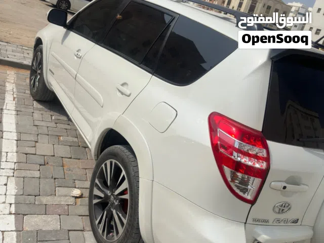 TOYOTA RAV4   MODEL 2010