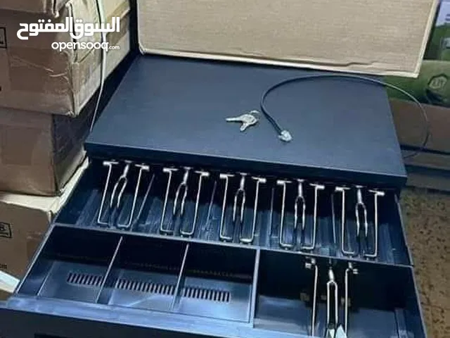 صناديق درج كاش 9 خانات جديد بالكرتونة وتوصيل مجاني