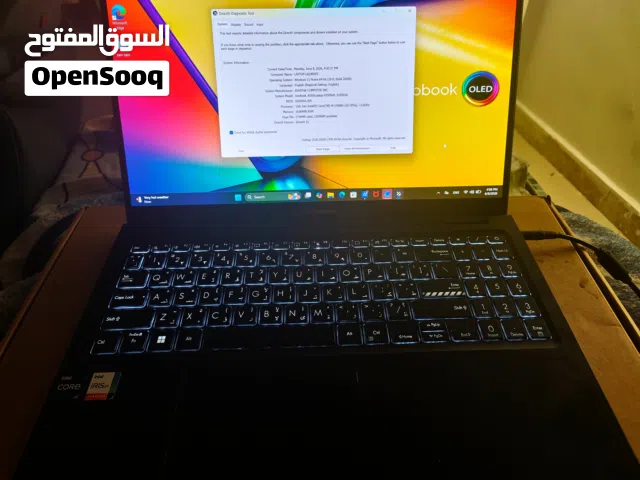 ASUS VIVO BOOK 2024