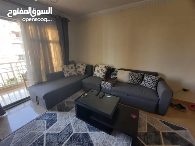 82 m2 2 Bedrooms Apartments for Rent in Cairo Madinaty