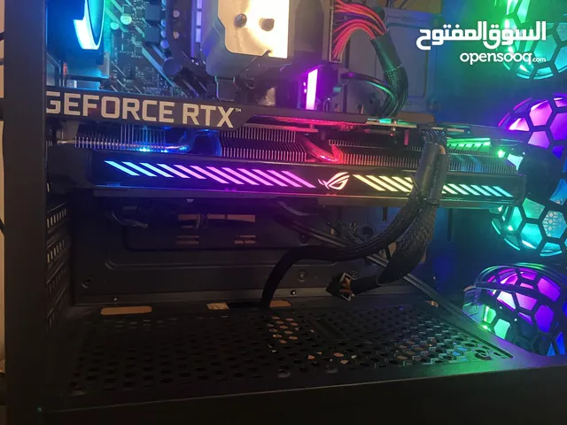 ROG STRIX 3050 بسعر حرق