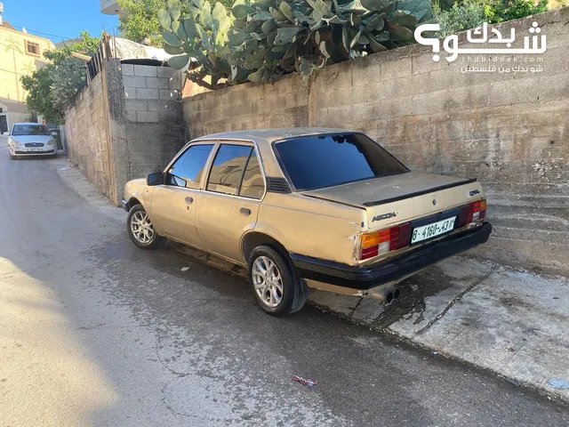 Opel Astra 1983 in Nablus