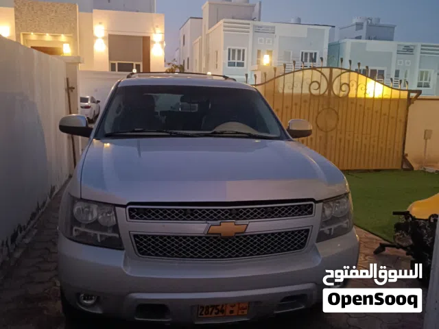 2008 Chevrolet Tahoe LTZ