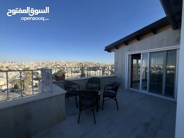 110 m2 2 Bedrooms Apartments for Rent in Amman Jabal Al-Lweibdeh