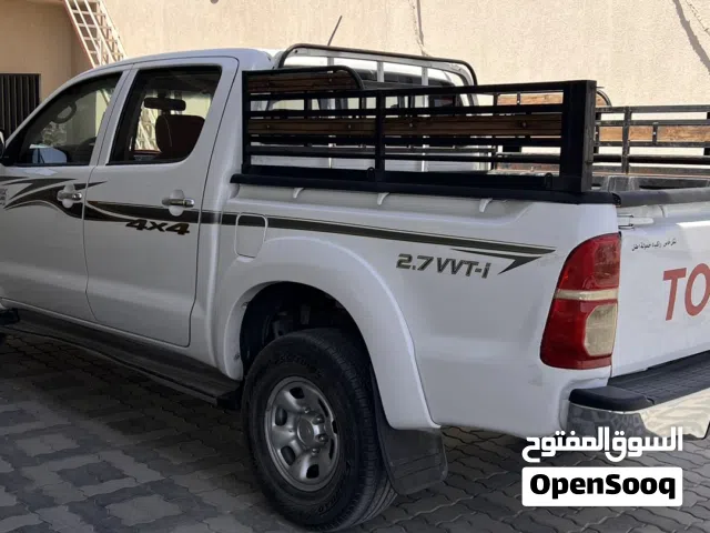 2014 Toyota Hilux Adenture