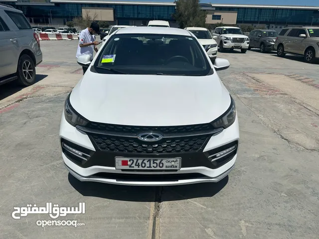 شيري ارايزو 6 موديل 2022 متوفرة للتأجير اليومي والاسبوعي