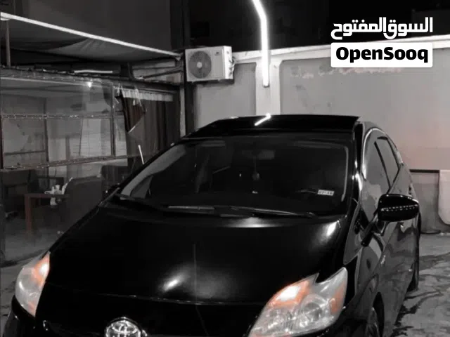 2011 Toyota Prius Prius