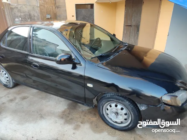 سيارة هيونداى النترا موديل 99 اوتومات ماطور 1.6 بنزين اوتومات