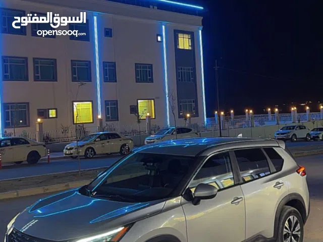 Used Nissan Rogue in Dohuk