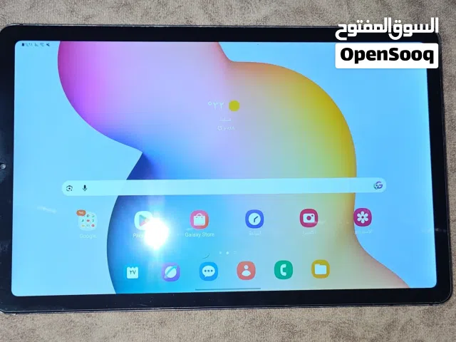 Samsung Galaxy Tab S6 Lite/ تاب اس 6 لايت