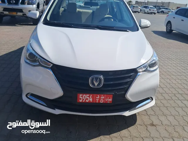 Sedan Changan in Muscat